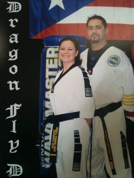 Louie & Sheila Cruz