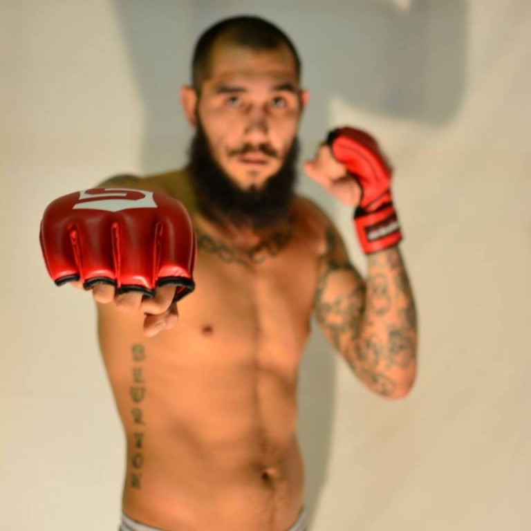 joe blurton mma